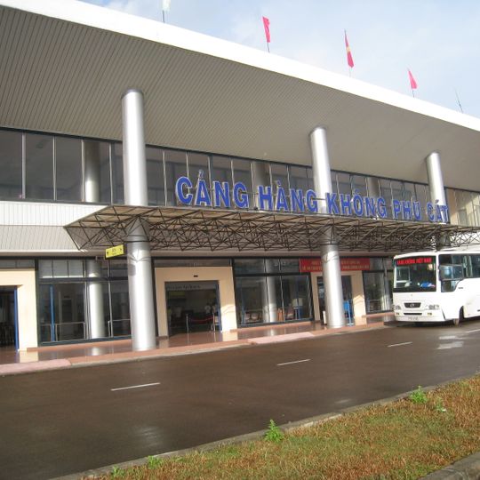 Phu Cat Airport