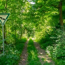 Krekeler Berg – Südhang