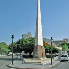 Monument to the Abolition of Slavery (Ponce)