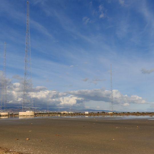 British East Mediterranean Relay Station