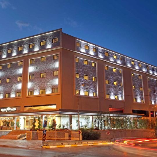 Euro Park Hotel