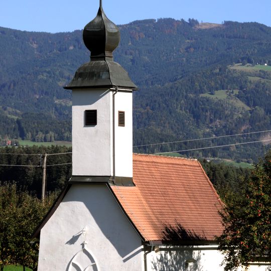 Kath. Filialkirche hl. Agnes