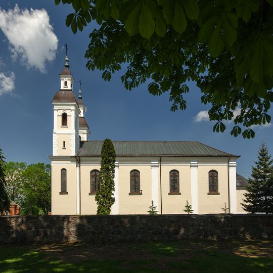 Church of the Assumption of the Blessed Virgin Mary in Mnich