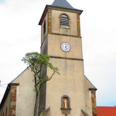Église Saint-Pierre de Tenteling