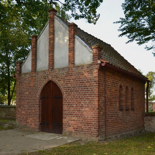 Kostnica w Łobdowie