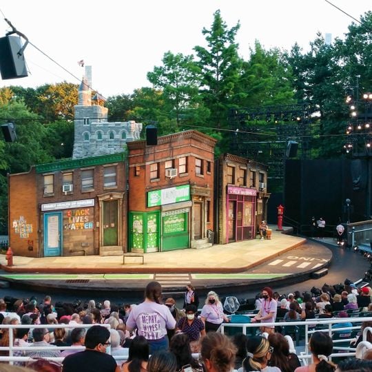 Delacorte Theater