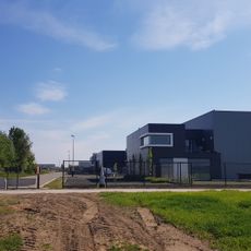 Belgium-Netherlands boundary stone no. 97