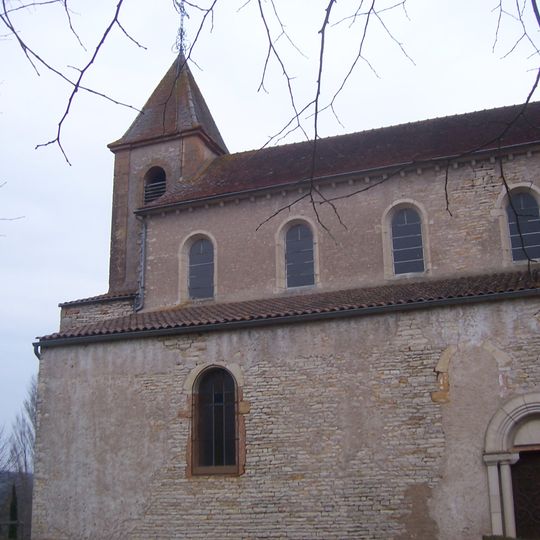 Église Saint-Jean-Baptiste de Cortevaix