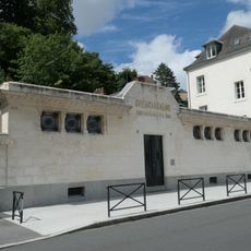 Bains-douches de Laval