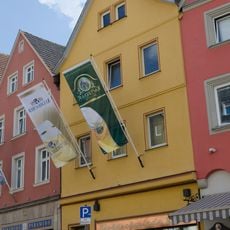Cultural heritage D-4-77-128-88 in Kulmbach