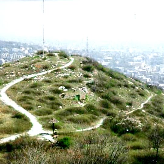 Sas Hill