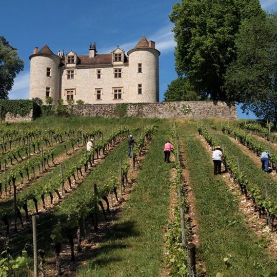 Château Lagrézette