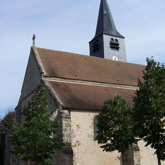 Église Saint-Denis de Senlisse