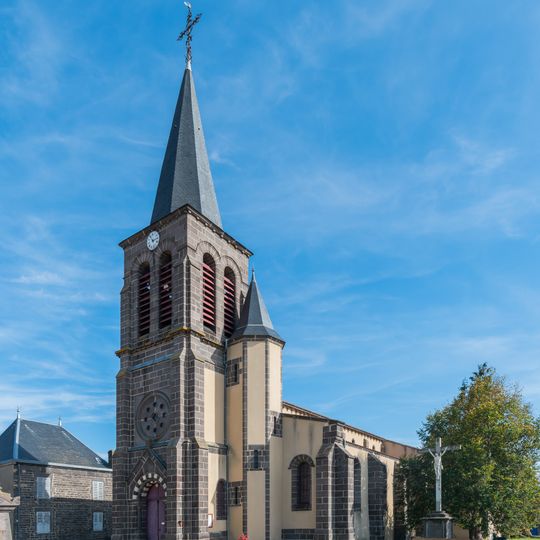 Église Notre-Dame-de-l'Assomption de Martres-sur-Morge