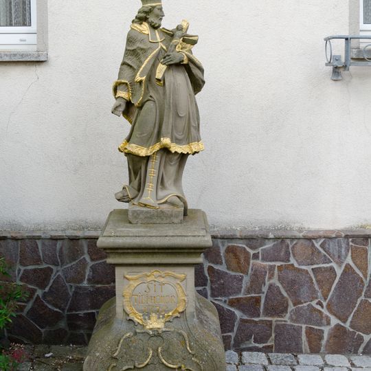 Heiligenfigur