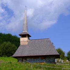Wooden church of Saint George in Prodănești, Sălaj