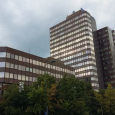 Hamdije Čemerlića 2 (building)