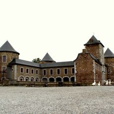 Château de Neuville en Condroz