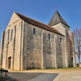 Église Saint-Cyran du Blanc
