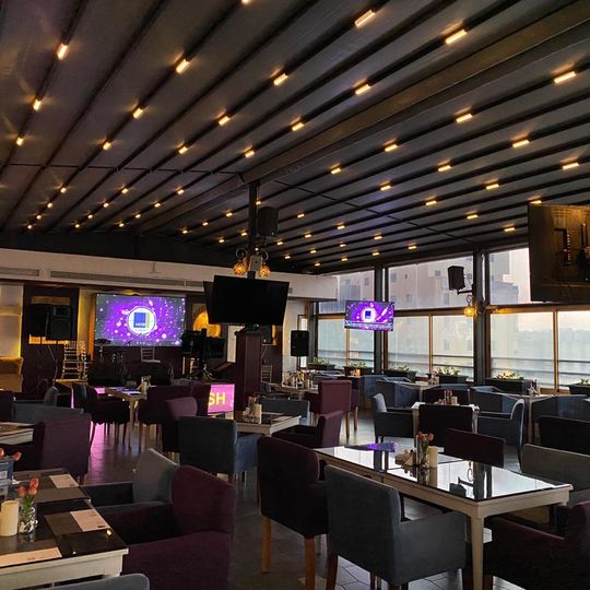 Nosh Lounge