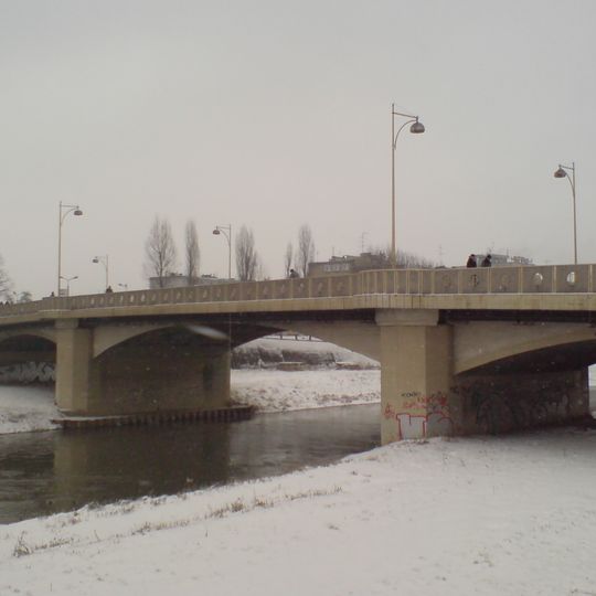 Most Zamkowy w Raciborzu