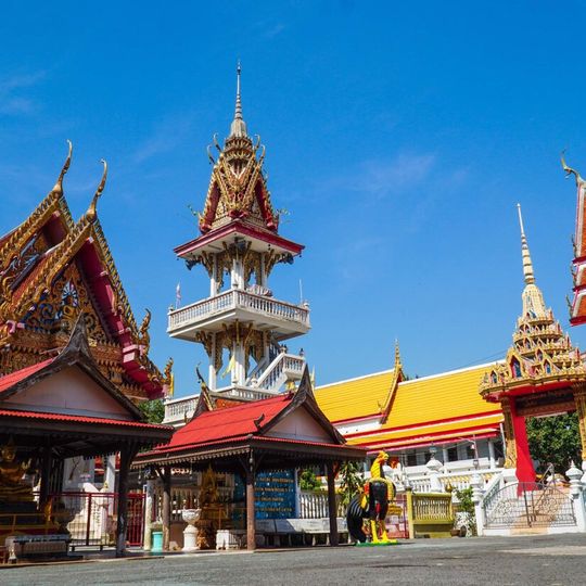 Wat Ko Suwannaram