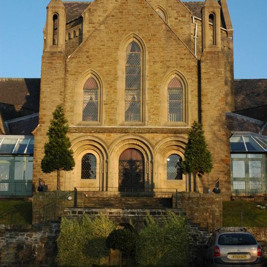 College of Missionary Chapel