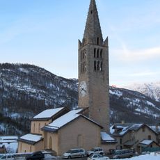 Église Saint-Chaffrey de Saint-Chaffrey