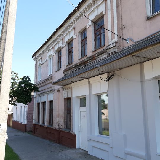 Bacharava Street 31, Babrujsk
