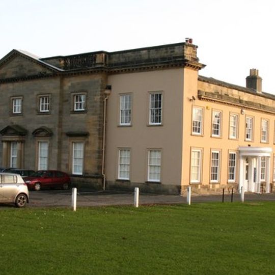 Bedale Hall