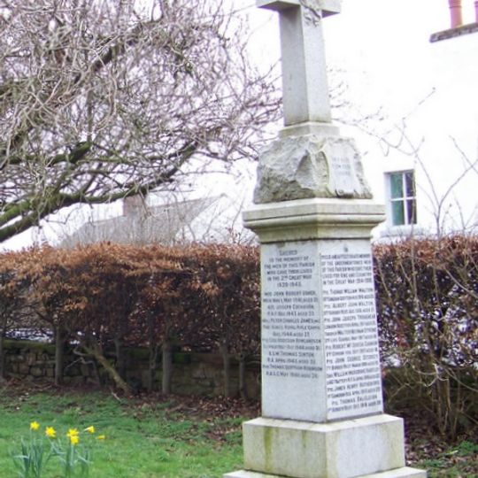 High Hesket War Memorial