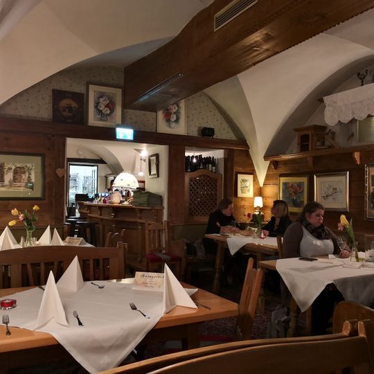 Altsteirische Schmankerlstube