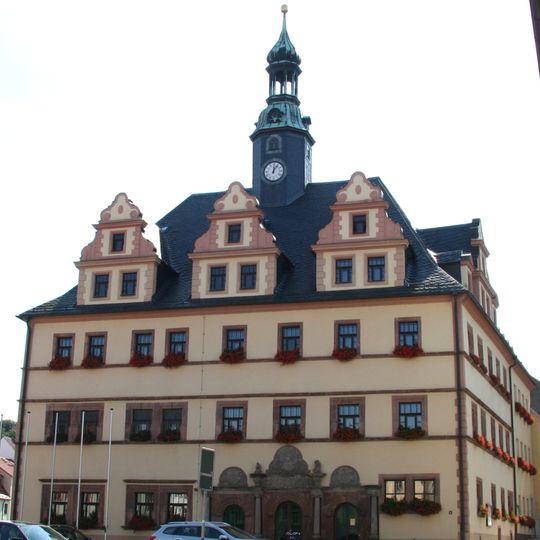 Rathaus Penig