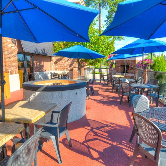 MacKenzie River Pizza, Grill & Pub