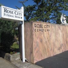 Rose City Cemetery