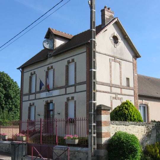 Louan-Villegruis-Fontaine