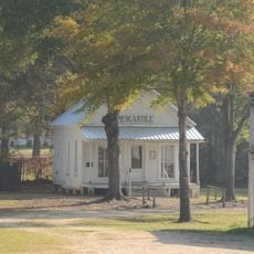 Cleveland County Clerk's Building