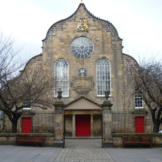 Kirk of the Canongate