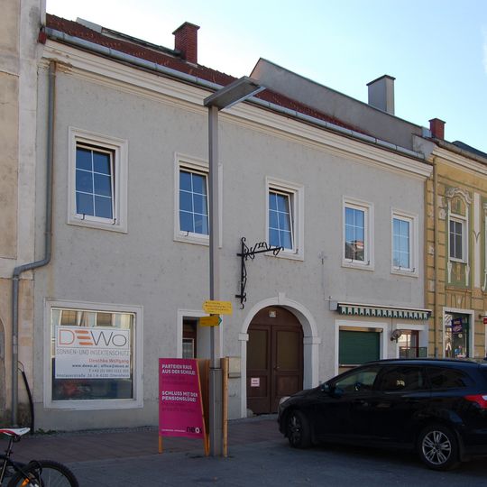 Bürgerhaus, Schnürmacherhaus