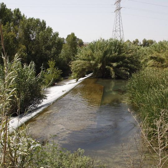Acequia de Quart