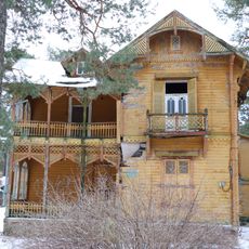 Dzīvojamā ēka - pansija