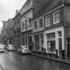 Westerstraat 55, Enkhuizen