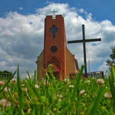 Костёл Святого Иоанна Крестителя (Волма)