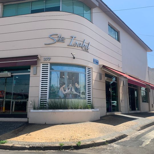 Bakery Santa Isabel