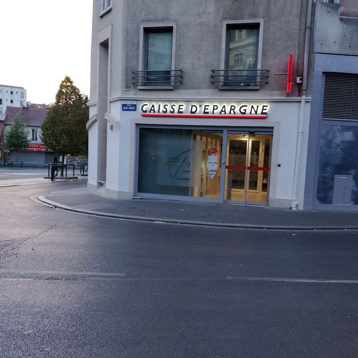 Caisse d'Epargne Saint-Denis