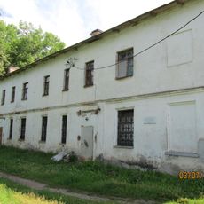 Западный береговой корпус (Великий Новгород)