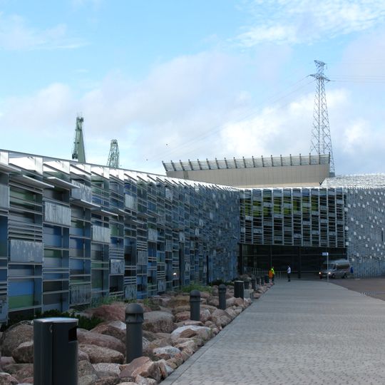 Maritime Centre Vellamo