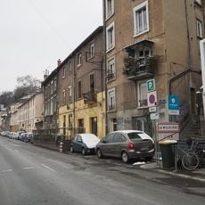 Quai Jean-Jacques Rousseau