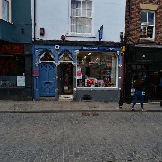 68, Saddler Street