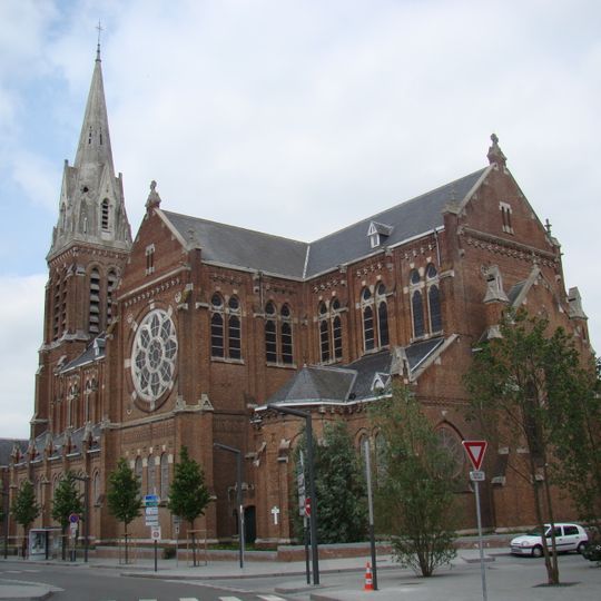 Sint-Vaastkerk